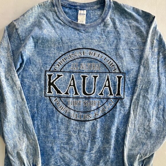 Long-Sleeved Lava Tropics Shirt from the Original Red Dirt Store - Picture 2 of 7